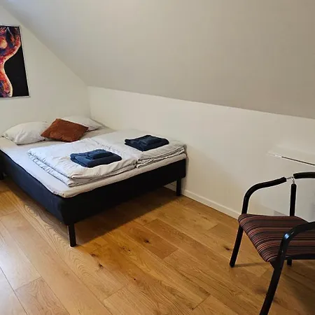 Frühstückspension Olsson Randers