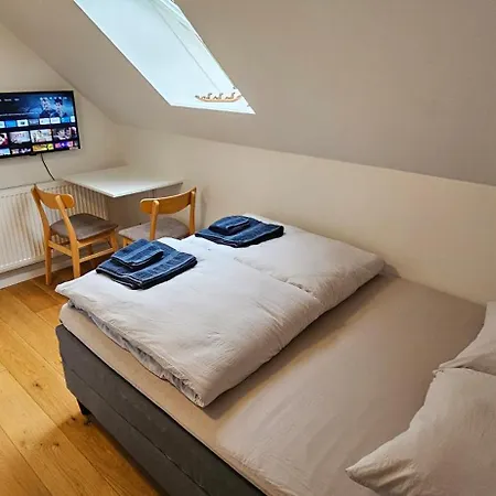 Frühstückspension Olsson *