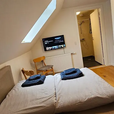 ベッド・アンド・ブレックファスト Olsson