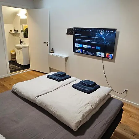 ベッド・アンド・ブレックファスト Olsson