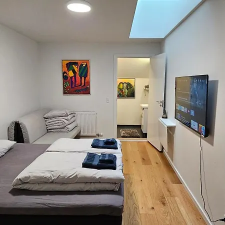 Olsson Bed & Breakfast *