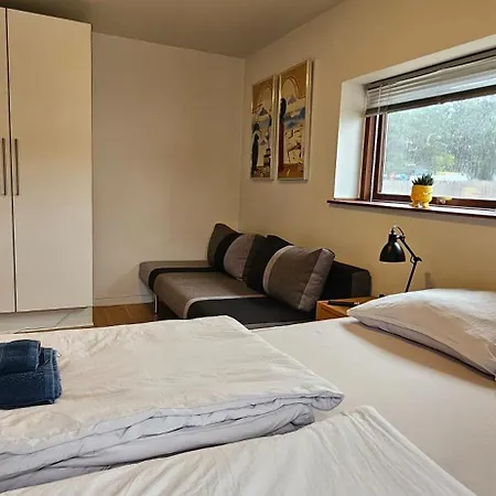 ベッド・アンド・ブレックファスト Olsson *