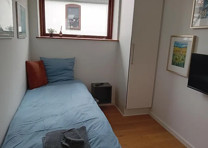 Frühstückspension Olsson *