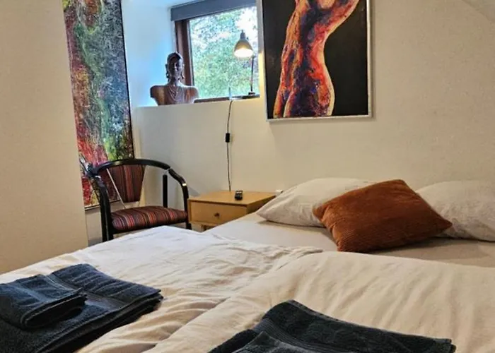 Frühstückspension Olsson Randers