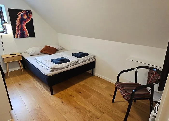 住宿加早餐酒店 Olsson 兰德斯