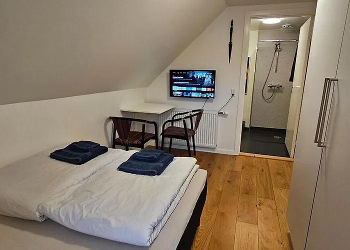 Olsson 住宿加早餐酒店