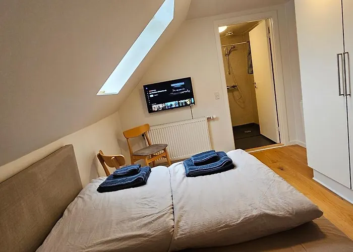 ベッド・アンド・ブレックファスト Olsson