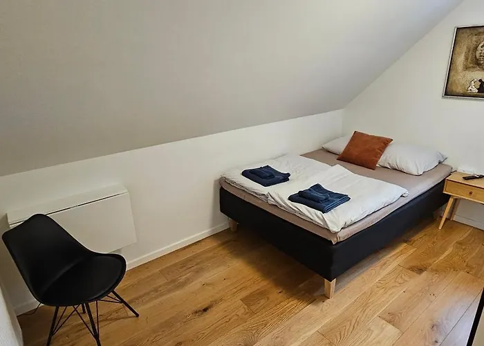 Olsson ベッド・アンド・ブレックファスト ランダーズ