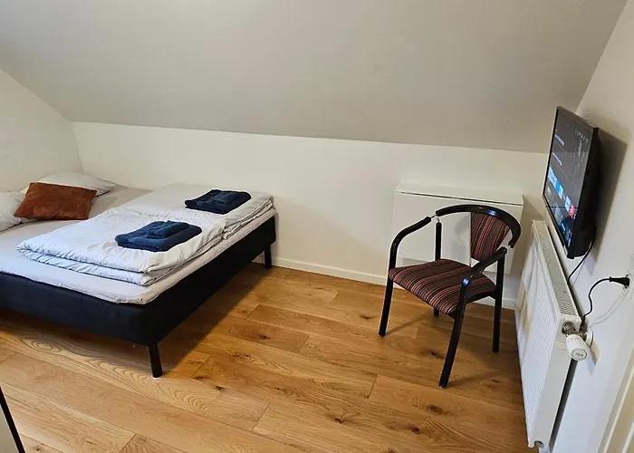 住宿加早餐酒店 Olsson 兰德斯