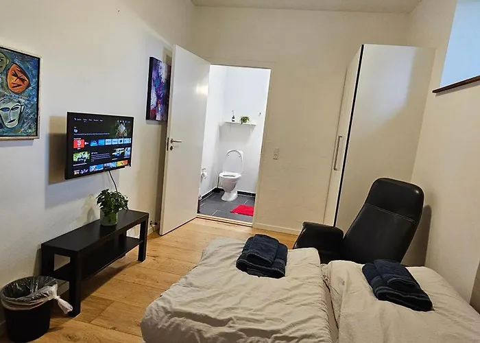 Frühstückspension Olsson *