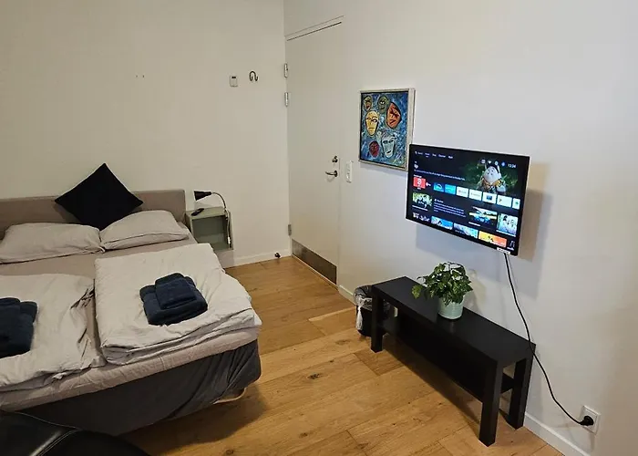 Olsson 住宿加早餐酒店 兰德斯