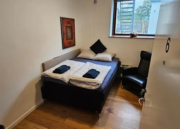 Olsson Frühstückspension Randers