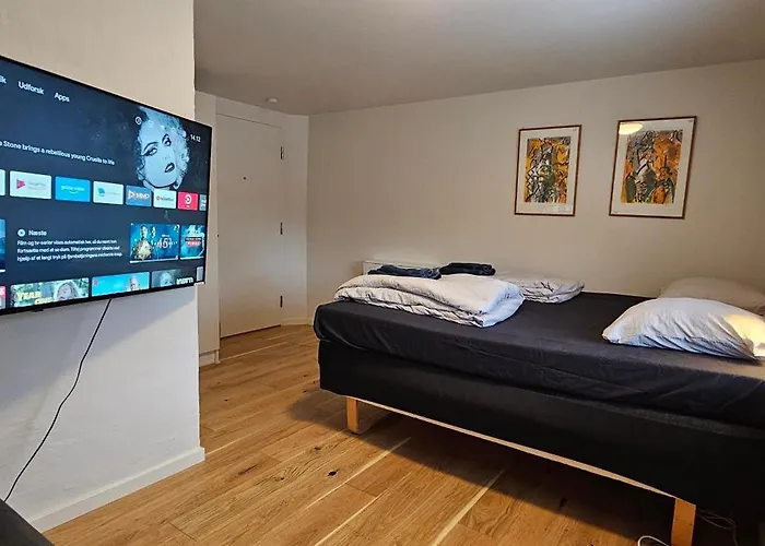 住宿加早餐酒店 Olsson *