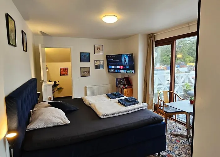 Olsson ベッド・アンド・ブレックファスト ランダーズ