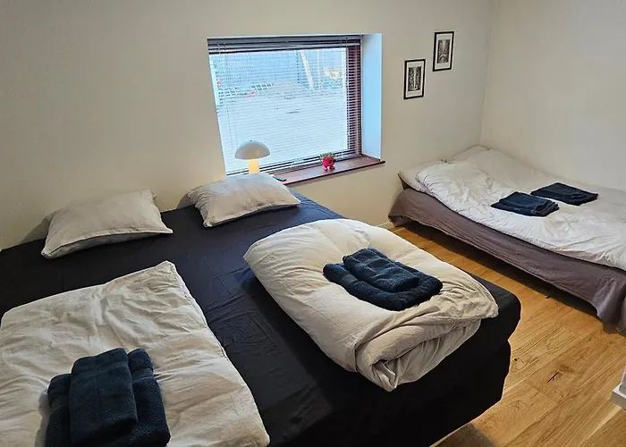 住宿加早餐酒店 Olsson 兰德斯