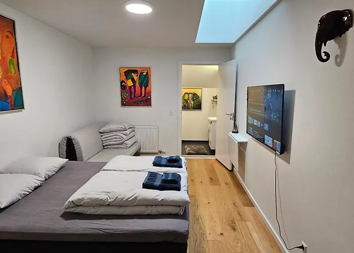 Olsson 住宿加早餐酒店 *