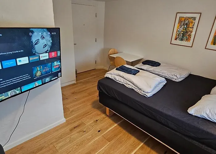 ベッド・アンド・ブレックファスト Olsson *