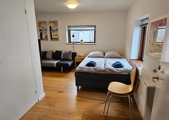 住宿加早餐酒店 Olsson 兰德斯