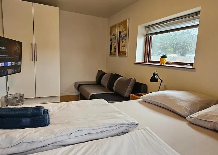 ベッド・アンド・ブレックファスト Olsson *